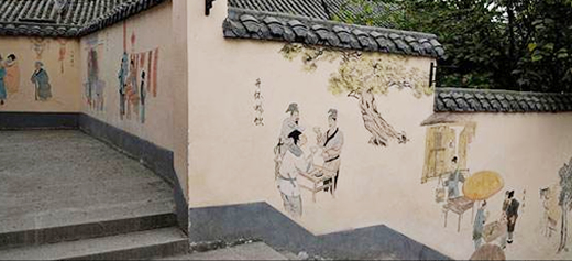 外墻彩繪 市政彩繪